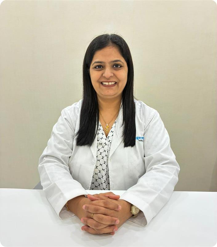 Dr. Teena Desai