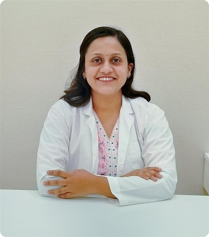 Dr. Ruchika Wadgaonkar